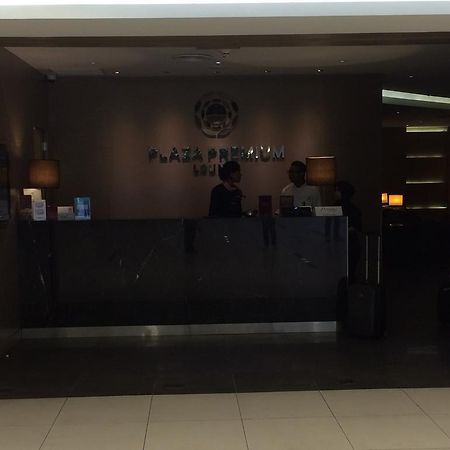 Plaza Premium Lounge Hotel Bayan Lepas Bagian luar foto