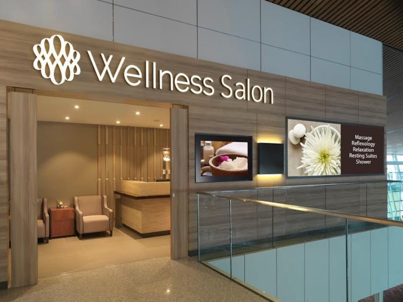 Plaza Premium Lounge Hotel Bayan Lepas Bagian luar foto