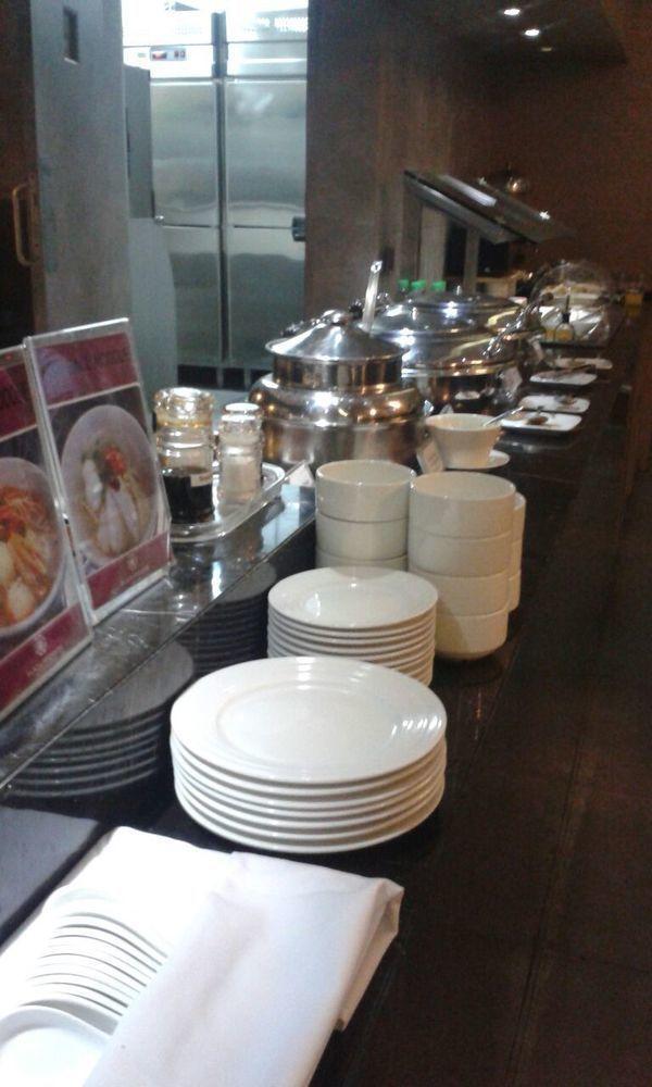 Plaza Premium Lounge Hotel Bayan Lepas Bagian luar foto