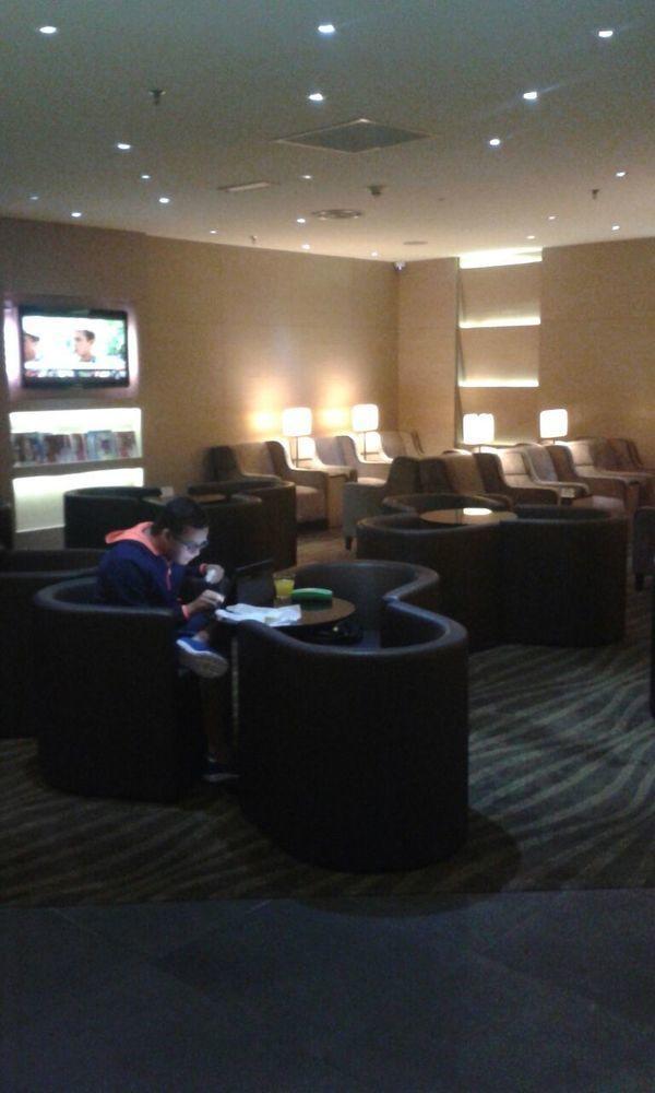 Plaza Premium Lounge Hotel Bayan Lepas Bagian luar foto
