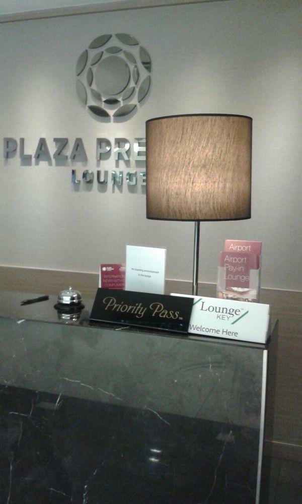 Plaza Premium Lounge Hotel Bayan Lepas Bagian luar foto