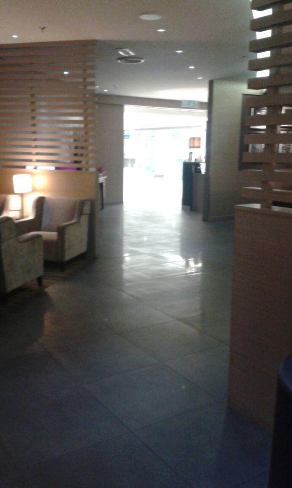 Plaza Premium Lounge Hotel Bayan Lepas Bagian luar foto