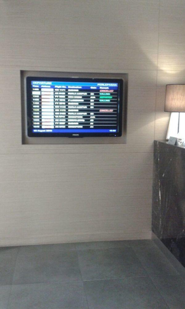 Plaza Premium Lounge Hotel Bayan Lepas Bagian luar foto