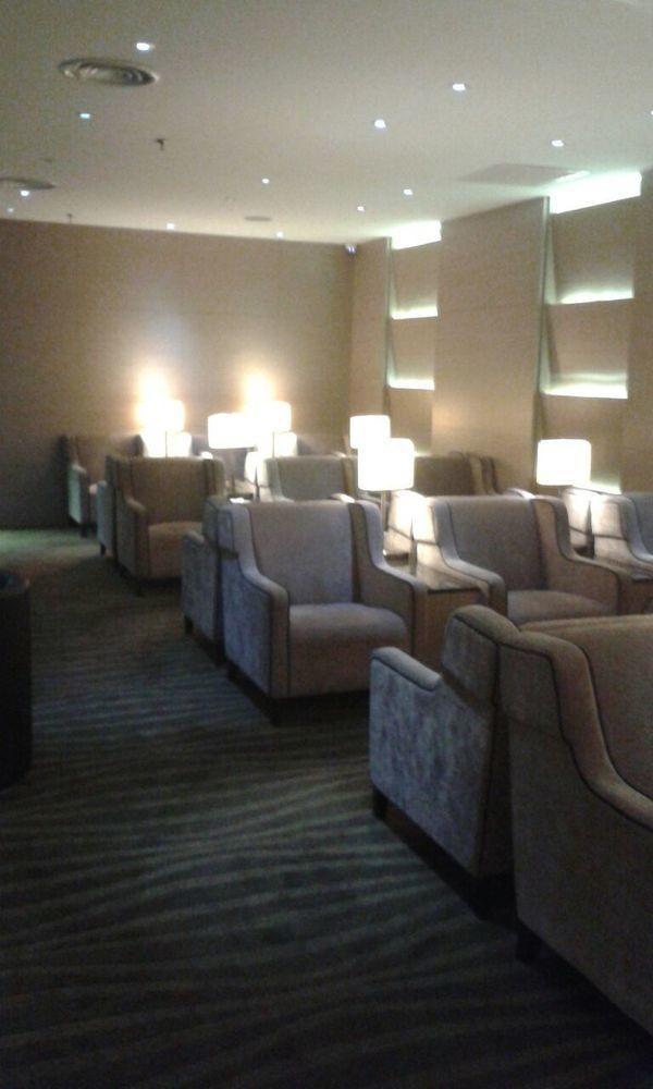 Plaza Premium Lounge Hotel Bayan Lepas Bagian luar foto