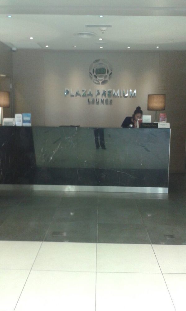 Plaza Premium Lounge Hotel Bayan Lepas Bagian luar foto