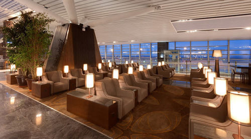 Plaza Premium Lounge Hotel Bayan Lepas Bagian luar foto