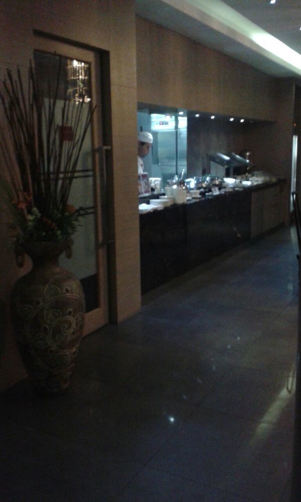 Plaza Premium Lounge Hotel Bayan Lepas Bagian luar foto