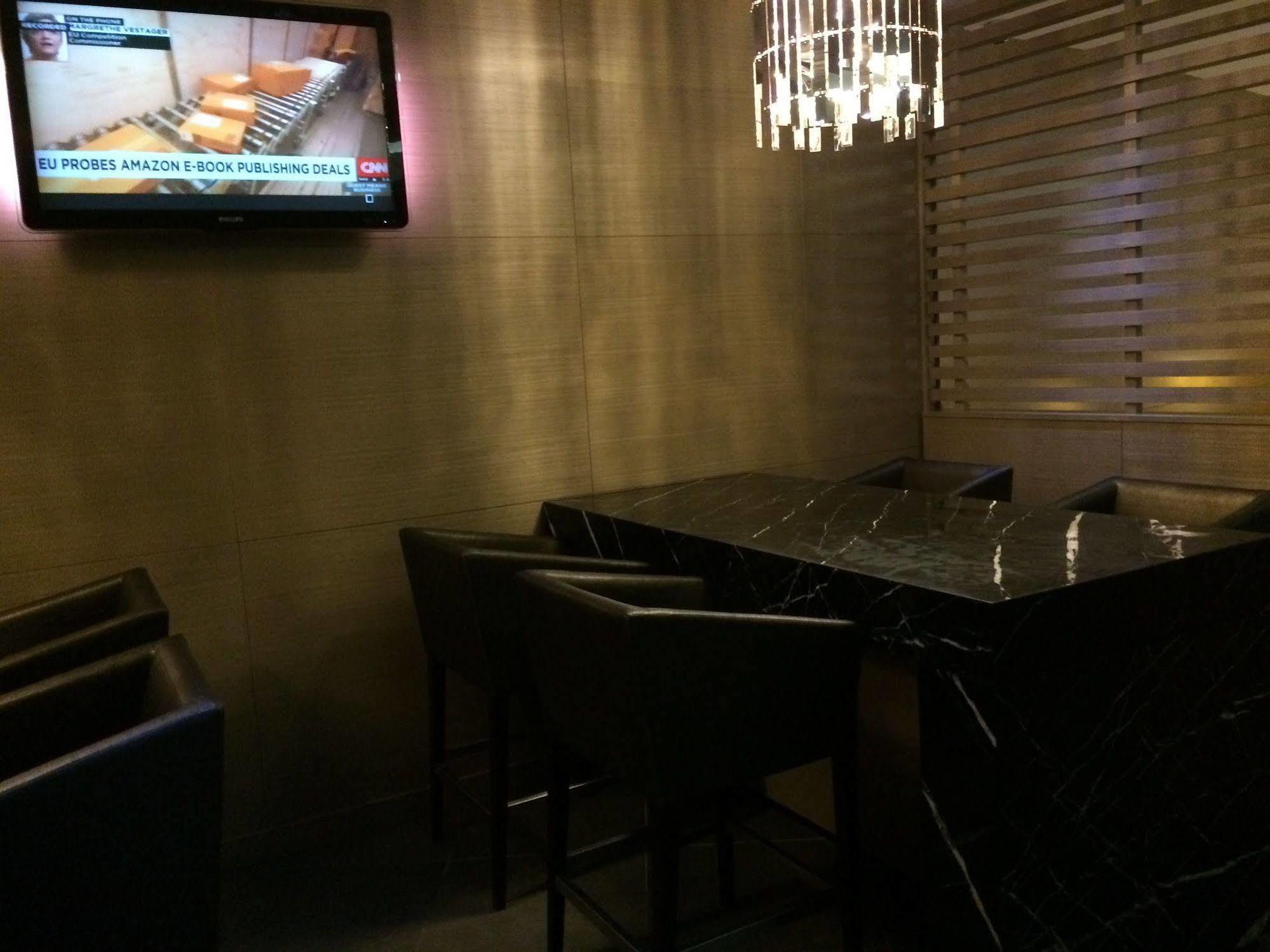 Plaza Premium Lounge Hotel Bayan Lepas Bagian luar foto
