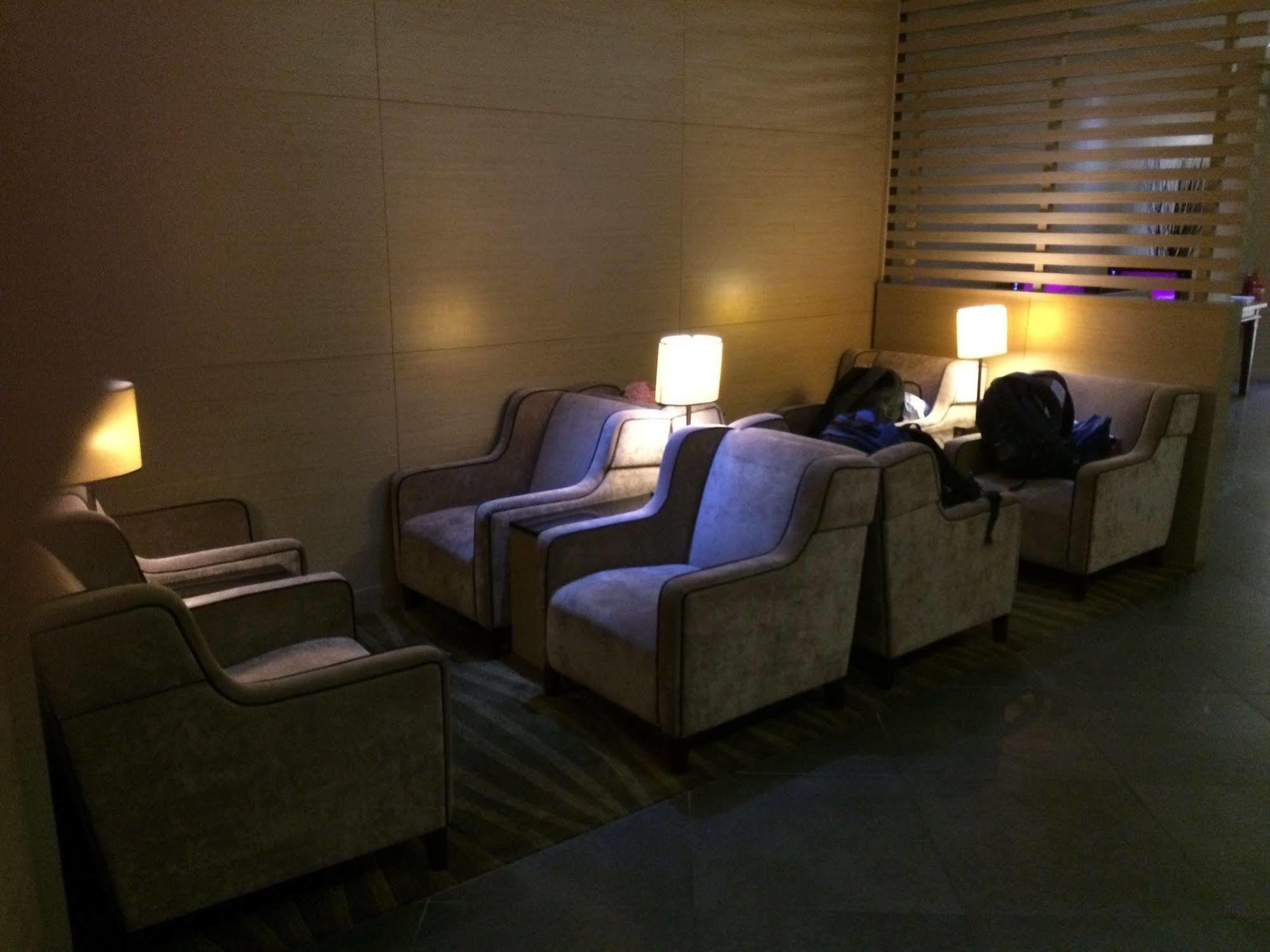 Plaza Premium Lounge Hotel Bayan Lepas Bagian luar foto
