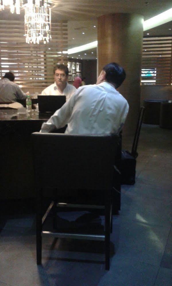 Plaza Premium Lounge Hotel Bayan Lepas Bagian luar foto